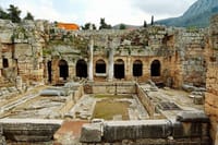 Private Tour of Blue Lake, Temple of Hera, Epidaurus, Corinth & Canal! 1