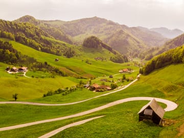 Self-Drive Tour of Switzerland: 8 Days from Zurich