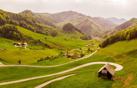 Self-Drive Tour of Switzerland: 8 Days from Zurich