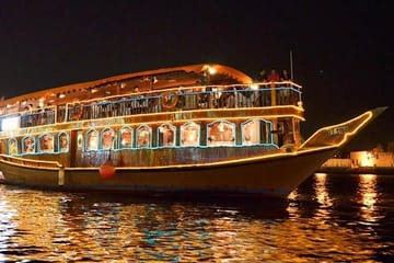 4 nights 5 days Dubai holiday package with 4 star hotel