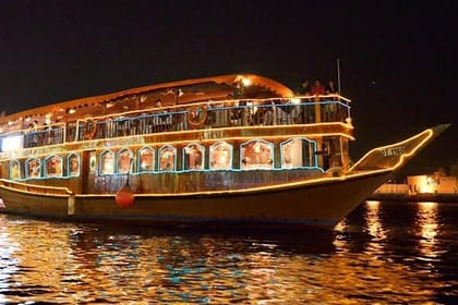 4 nights 5 days Dubai holiday package with 4 star hotel