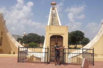 Group Tour: Golden Triangle (3 Night and 4 Days) Tour Package