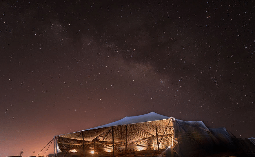 WHITE DESERT Over Night Camping – Western Desert privately