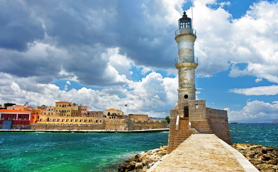 Self-Drive Tour of Crete: Explore Heraklion and Beyond