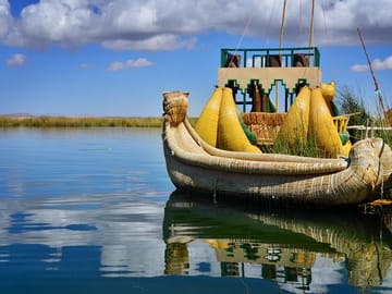 Peru Express, Italian-speaking guide