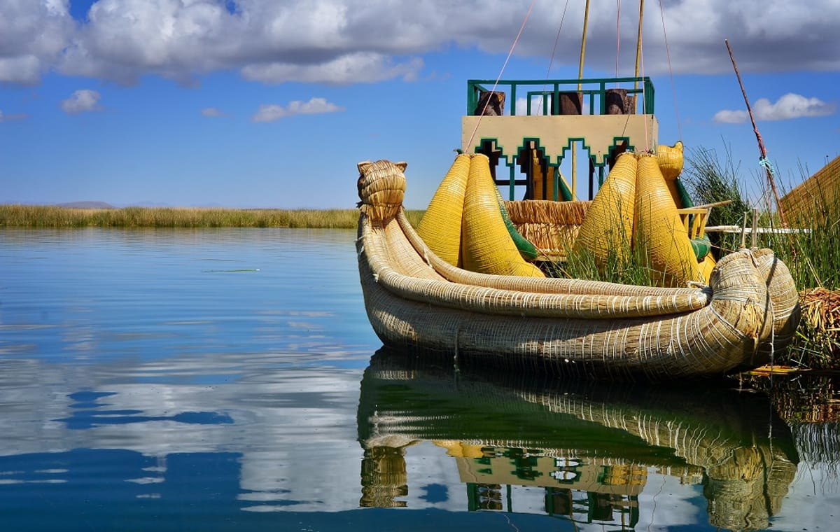 Peru Express, Italian-speaking guide