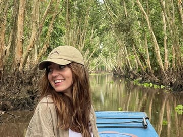 Cajuput Forest Exploration Tour in Can Tho, Vietnam
