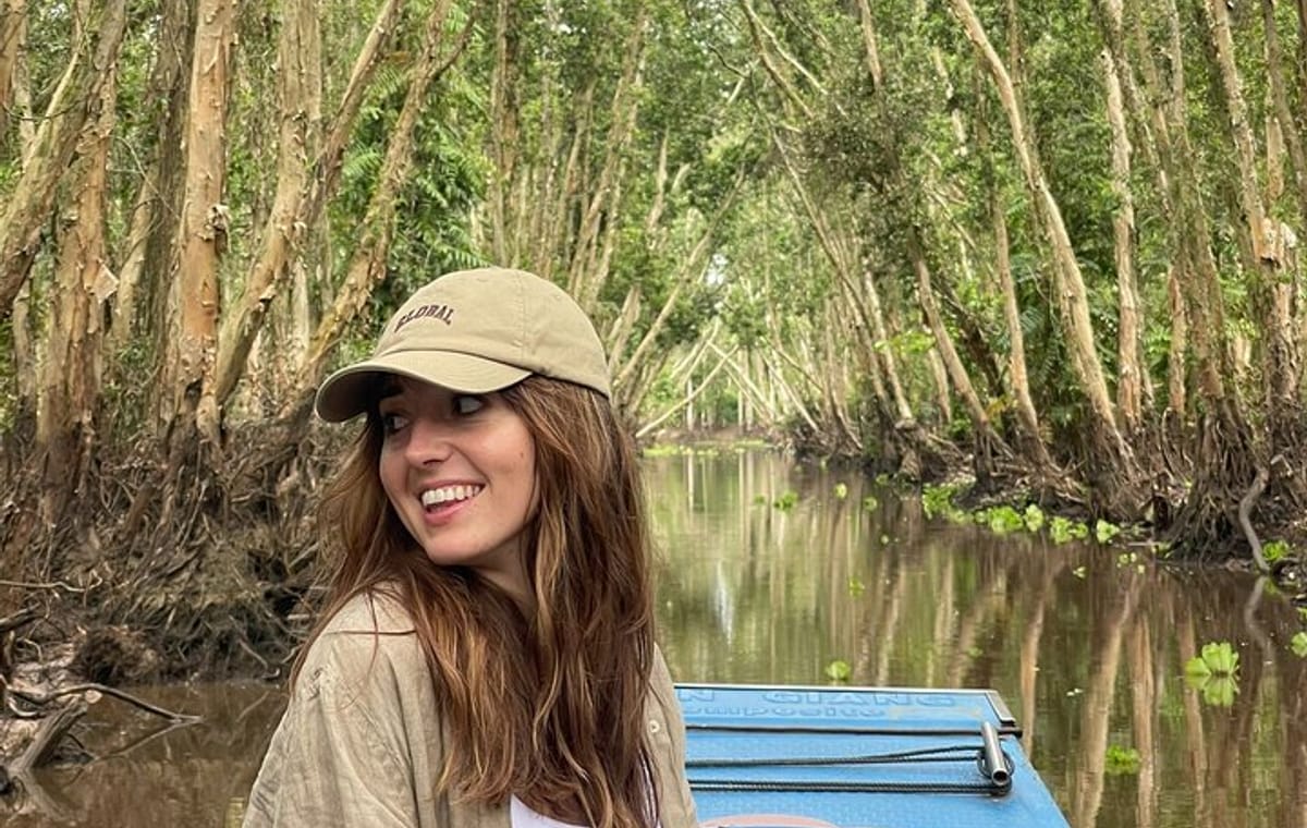 Explore Trasu Cajuput Forest