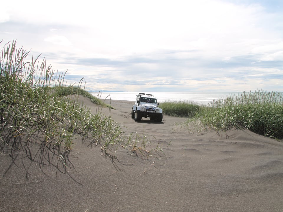 DT 308 Private Superjeep Off-road Express ½ Day Safari — Superjeep.is