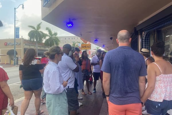 Miami: Little Havana Food and Walking Tour