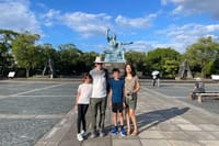 Nagasaki Highlights Private Half Day Tour by Tram 2