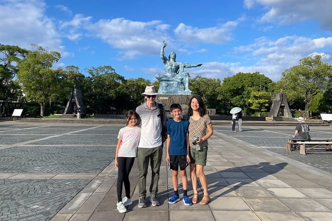 Nagasaki Highlights Private Half Day Tour by Tram 2