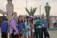 Dubai Red Dunes Desert Safari, Camels, Stargazing & 5* BBQ 9