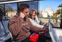 Istanbul Hop on Hop Off Bus Tour Ticket 2