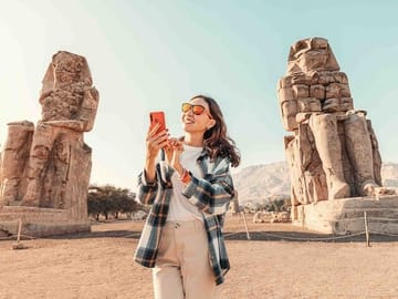 Full Day Cultural Tour of East and West Banks in Luxor