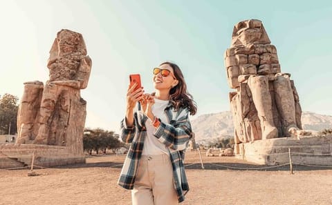 Full Day Cultural Tour of East and West Banks in Luxor