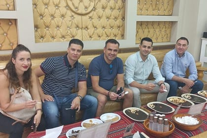 Half-Day Private City Tour in Muscat