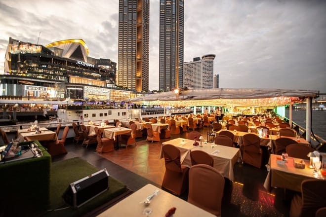 Chaophraya Cruise - Amazing Dinner Cruise photo 5