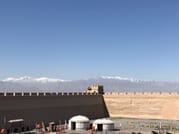 Private Day Tour to Jiayuguan from Dunhuang by Round-way Bullet Train 2