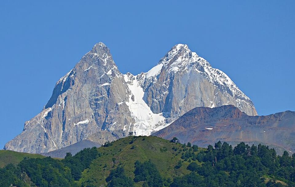 3-Day Private Mestia and Ushguli Tour from Tbilisi