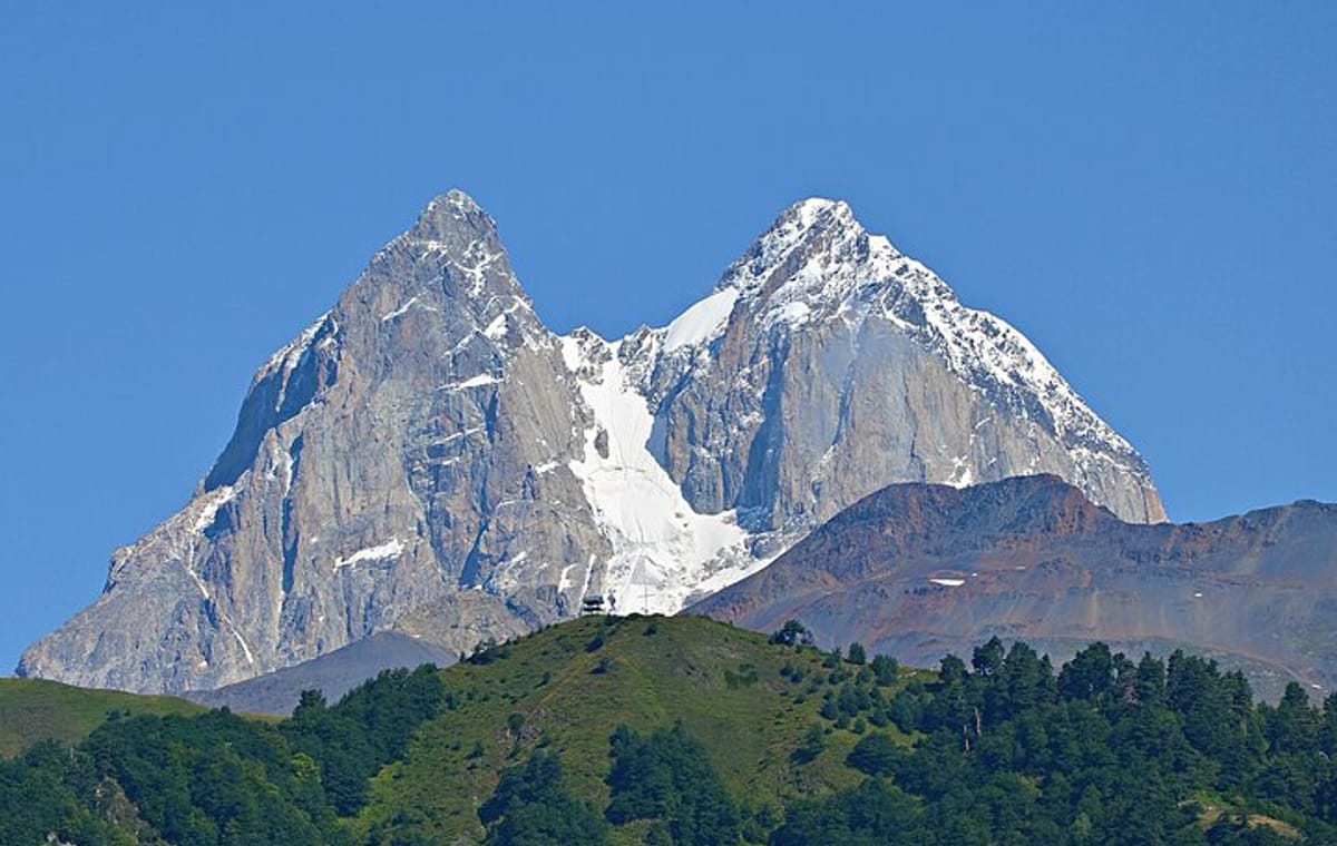 3-Day Private Mestia and Ushguli Tour from Tbilisi