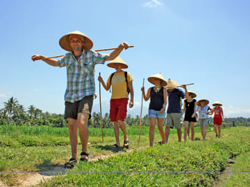 Experience Balinese Culture and Agriculture in Denpasar