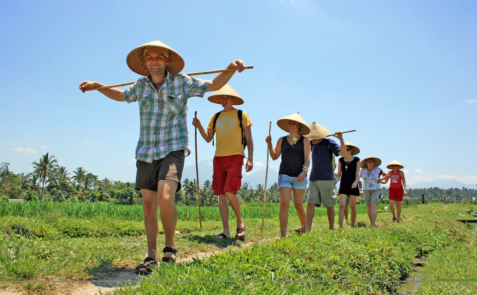 Experience Balinese Culture and Agriculture in Denpasar