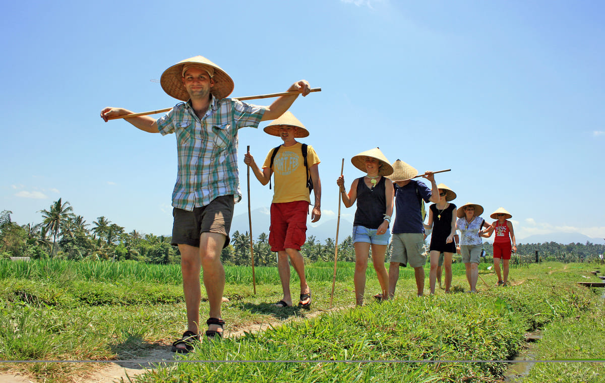 Experience Balinese Culture and Agriculture in Denpasar