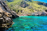 Vlore: Private Boat Tour Dafina Bay & Haxhi Ali Cave 6