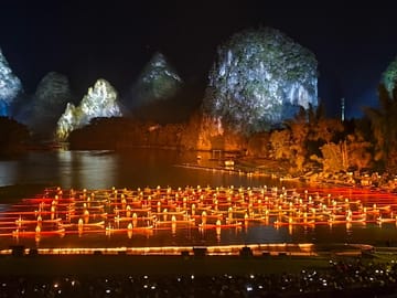 Yangshuo: Impression Sanjie Liu Show Tickets