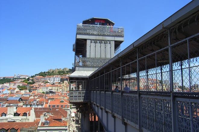 Lisbon (Bairro Alto and Baixa) private walking tour with a Professional Guide 10
