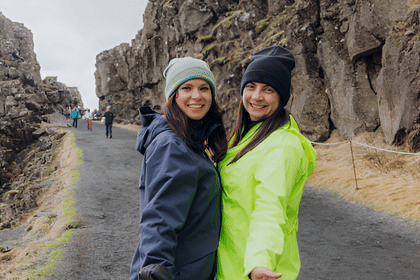 Golden Horizons: Private Golden Circle with Sky Lagoon Entrance