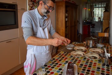 Christmas Dinner Cooking Class in Paris