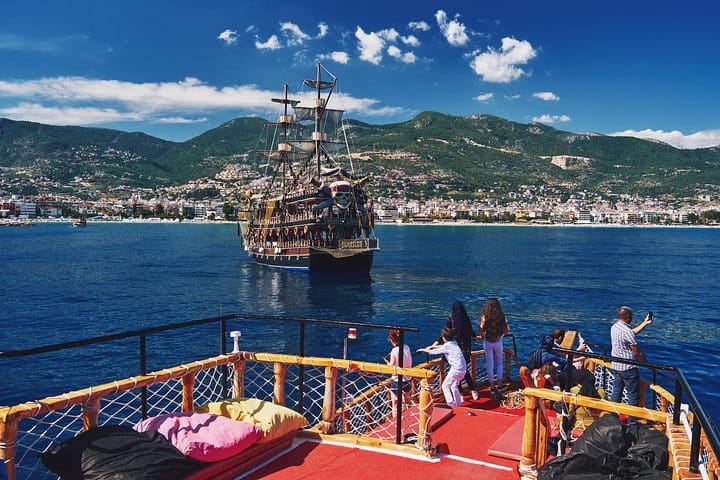 Alanya: Sightseeing Tour from Side with Boat Trip and Lunch 6