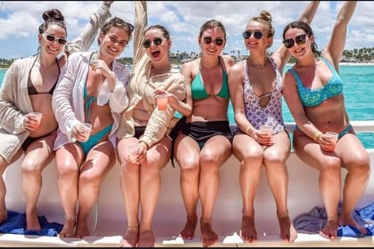 sunshine CRUISE -# 1 PARTY BOAT IN PUNTACANA