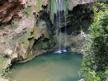 Waterfalls and God's Bridge Tour from Chefchaouen