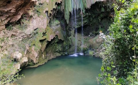 Waterfalls and God's Bridge Tour from Chefchaouen