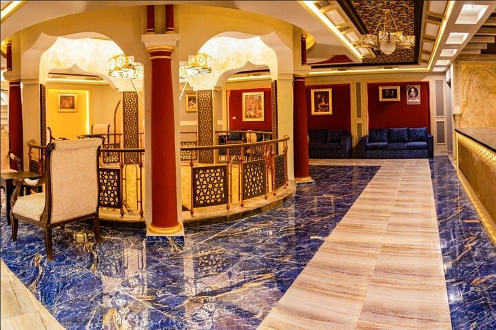 Turkish Bath with Body Massage and Hotel Transfer from Sharm