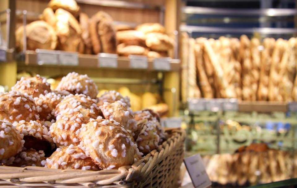 Culinary Walking Tour of the Latin Quarter in Paris