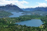 Bariloche's beautiful lakes