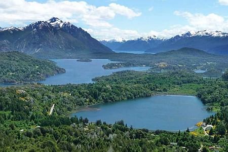 Bariloche Circuito Grande: Scenic Tour of Nahuel Huapi & Seven Lakes