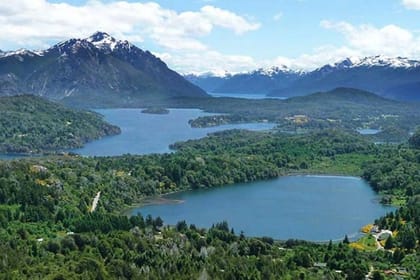 Bariloche Circuito Grande Sightseeing Tour