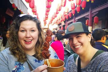 Xi'an Back Alley Food Tour: Discover Local Culinary Delights