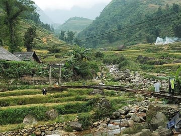 Sapa amazing 1 day trip: Muong Hoa Valleys & Authentic Villages