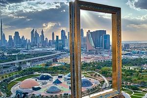 Dubai Frame Tickets