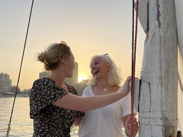 Private Felucca Cruise on the Nile River in Cairo