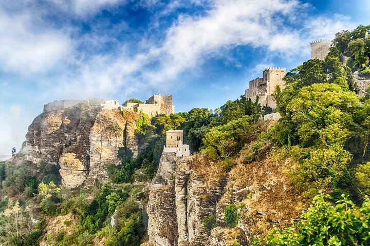 Private Segesta, Erice & Trapani Daytrip from Palermo 4