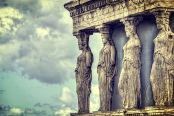 Northern Greece with Meteora, Delphi and Thessaloniki