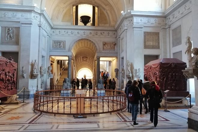 Vatican Museums, Sistine Chapel and S. Peter's - Private Tour