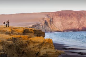 Off-Road ATV Expedition in Paracas Reserve, Peru